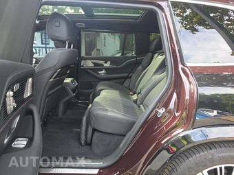 2024 Mercedes-Benz Maybach GLS 600 4MATIC – miniatura 13