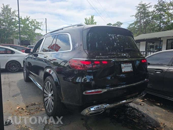 2024 Mercedes-Benz Maybach GLS 600 4MATIC – miniatura 2