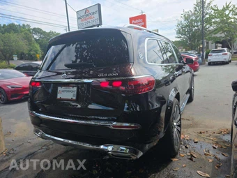 2024 Mercedes-Benz Maybach GLS 600 4MATIC – miniatura 3