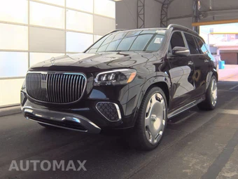 2024 Mercedes-Benz Maybach GLS 600 4MATIC