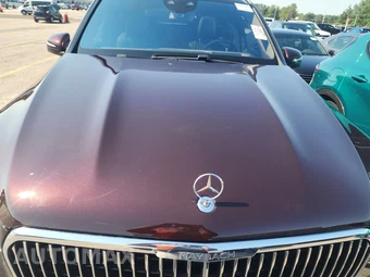 2024 Mercedes-Benz Maybach GLS 600 4MATIC – miniatura 15
