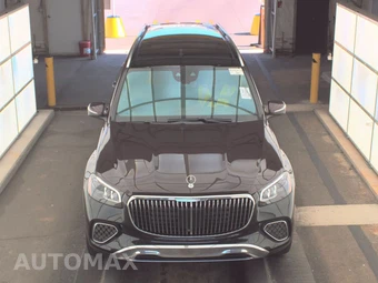 2024 Mercedes-Benz Maybach GLS 600 4MATIC – miniatura 2
