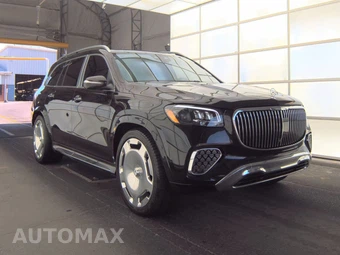 2024 Mercedes-Benz Maybach GLS 600 4MATIC – miniatura 3