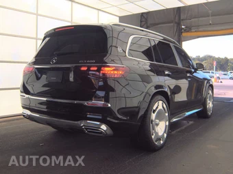 2024 Mercedes-Benz Maybach GLS 600 4MATIC – miniatura 4