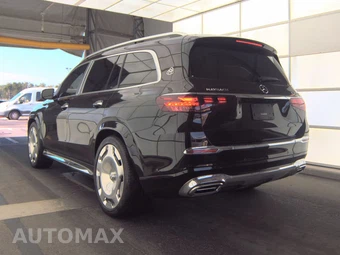 2024 Mercedes-Benz Maybach GLS 600 4MATIC – miniatura 6