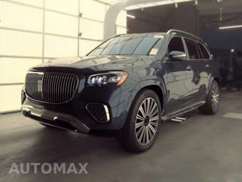 2024 Mercedes-Benz Maybach GLS 600 4MATIC