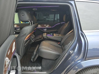 2024 Mercedes-Benz Maybach GLS 600 4MATIC – miniatura 13