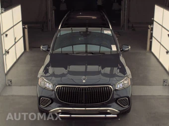 2024 Mercedes-Benz Maybach GLS 600 4MATIC – miniatura 2