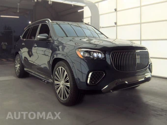 2024 Mercedes-Benz Maybach GLS 600 4MATIC – miniatura 3