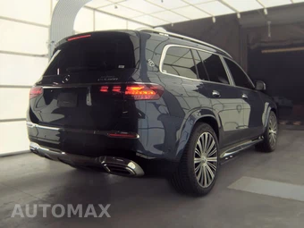 2024 Mercedes-Benz Maybach GLS 600 4MATIC – miniatura 4