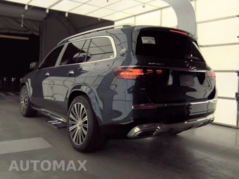 2024 Mercedes-Benz Maybach GLS 600 4MATIC – miniatura 6