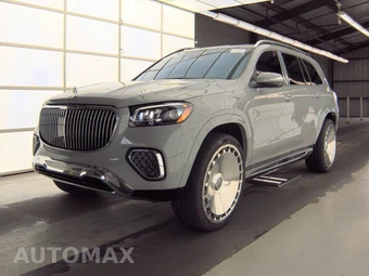 2024 Mercedes-Benz Maybach GLS 600 4MATIC