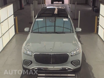 2024 Mercedes-Benz Maybach GLS 600 4MATIC – miniatura 2