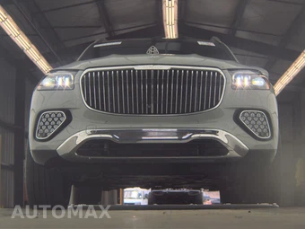2024 Mercedes-Benz Maybach GLS 600 4MATIC – miniatura 3
