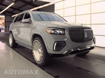 2024 Mercedes-Benz Maybach GLS 600 4MATIC – miniatura 4