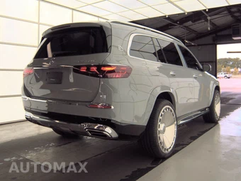 2024 Mercedes-Benz Maybach GLS 600 4MATIC – miniatura 5