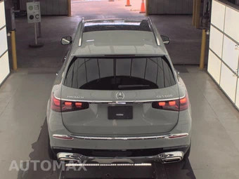 2024 Mercedes-Benz Maybach GLS 600 4MATIC – miniatura 6