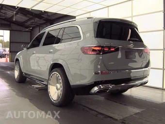 2024 Mercedes-Benz Maybach GLS 600 4MATIC – miniatura 8
