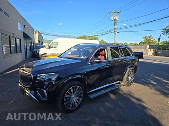 2024 Mercedes-Benz Maybach GLS 600 4MATIC