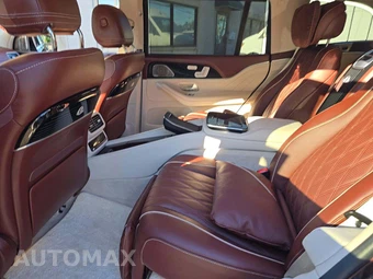 2024 Mercedes-Benz Maybach GLS 600 4MATIC - miniatura 13