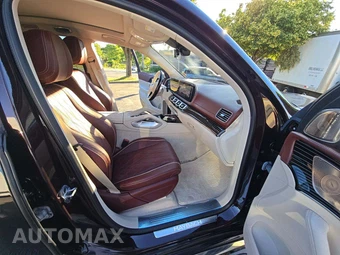 2024 Mercedes-Benz Maybach GLS 600 4MATIC - miniatura 18