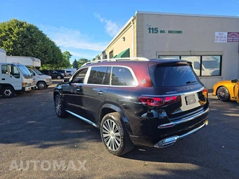 2024 Mercedes-Benz Maybach GLS 600 4MATIC - miniatura 2