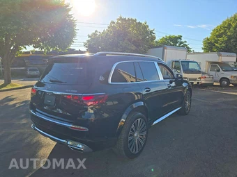 2024 Mercedes-Benz Maybach GLS 600 4MATIC - miniatura 3
