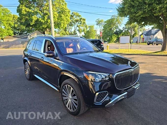 2024 Mercedes-Benz Maybach GLS 600 4MATIC - miniatura 4