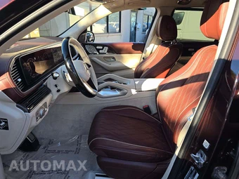 2024 Mercedes-Benz Maybach GLS 600 4MATIC - miniatura 6