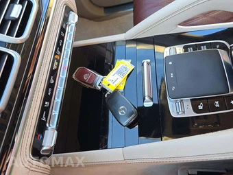 2024 Mercedes-Benz Maybach GLS 600 4MATIC - miniatura 8