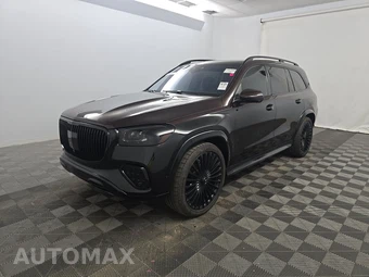 2024 Mercedes-Benz Maybach GLS 600 4MATIC