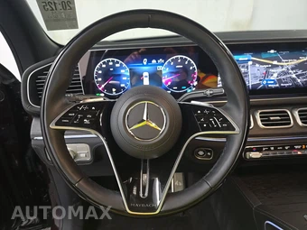 2024 Mercedes-Benz Maybach GLS 600 4MATIC – miniatura 10