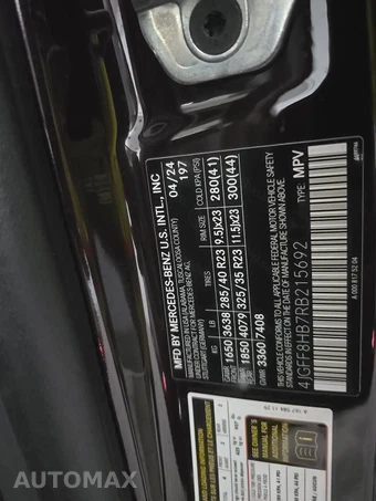2024 Mercedes-Benz Maybach GLS 600 4MATIC – miniatura 15