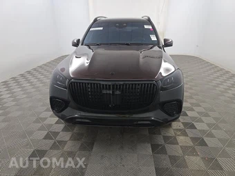 2024 Mercedes-Benz Maybach GLS 600 4MATIC – miniatura 2