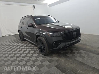 2024 Mercedes-Benz Maybach GLS 600 4MATIC – miniatura 3
