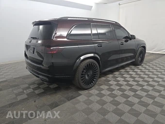 2024 Mercedes-Benz Maybach GLS 600 4MATIC – miniatura 4