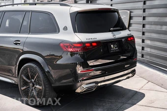 2024 Mercedes-Benz Maybach GLS 600 4MATIC - miniatura 11