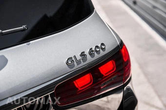 2024 Mercedes-Benz Maybach GLS 600 4MATIC - miniatura 12