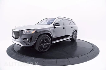 2024 Mercedes-Benz Maybach GLS 600 4MATIC - miniatura 14