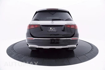 2024 Mercedes-Benz Maybach GLS 600 4MATIC - miniatura 17