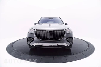 2024 Mercedes-Benz Maybach GLS 600 4MATIC - miniatura 21