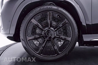 2024 Mercedes-Benz Maybach GLS 600 4MATIC - miniatura 3