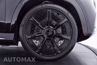 2024 Mercedes-Benz Maybach GLS 600 4MATIC - miniatura 36