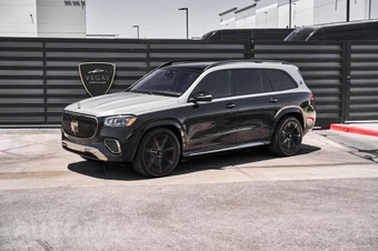 2024 Mercedes-Benz Maybach GLS 600 4MATIC - miniatura 5