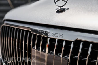 2024 Mercedes-Benz Maybach GLS 600 4MATIC - miniatura 8