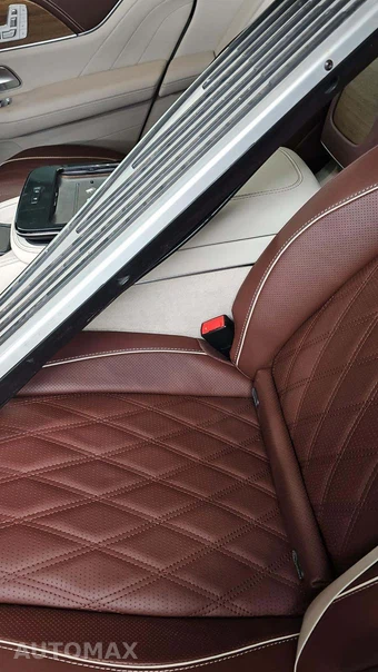 2024 Mercedes-Benz Maybach GLS 600 4MATIC – miniatura 3
