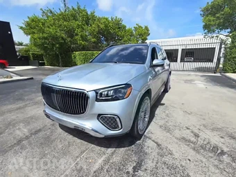 2024 Mercedes-Benz Maybach GLS 600 4MATIC