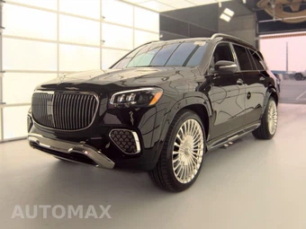 2024 Mercedes-Benz Maybach GLS 600 4MATIC