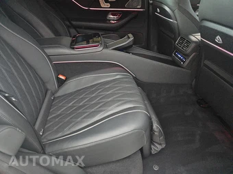 2024 Mercedes-Benz Maybach GLS 600 4MATIC – miniatura 14
