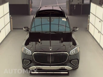 2024 Mercedes-Benz Maybach GLS 600 4MATIC – miniatura 2